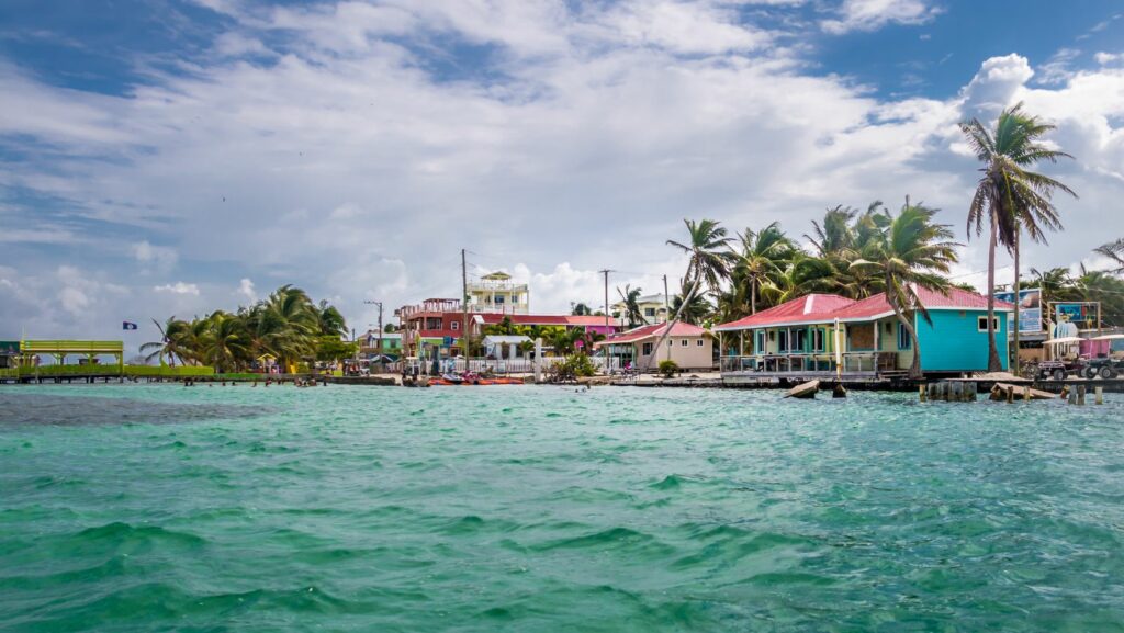 belize vacation spots