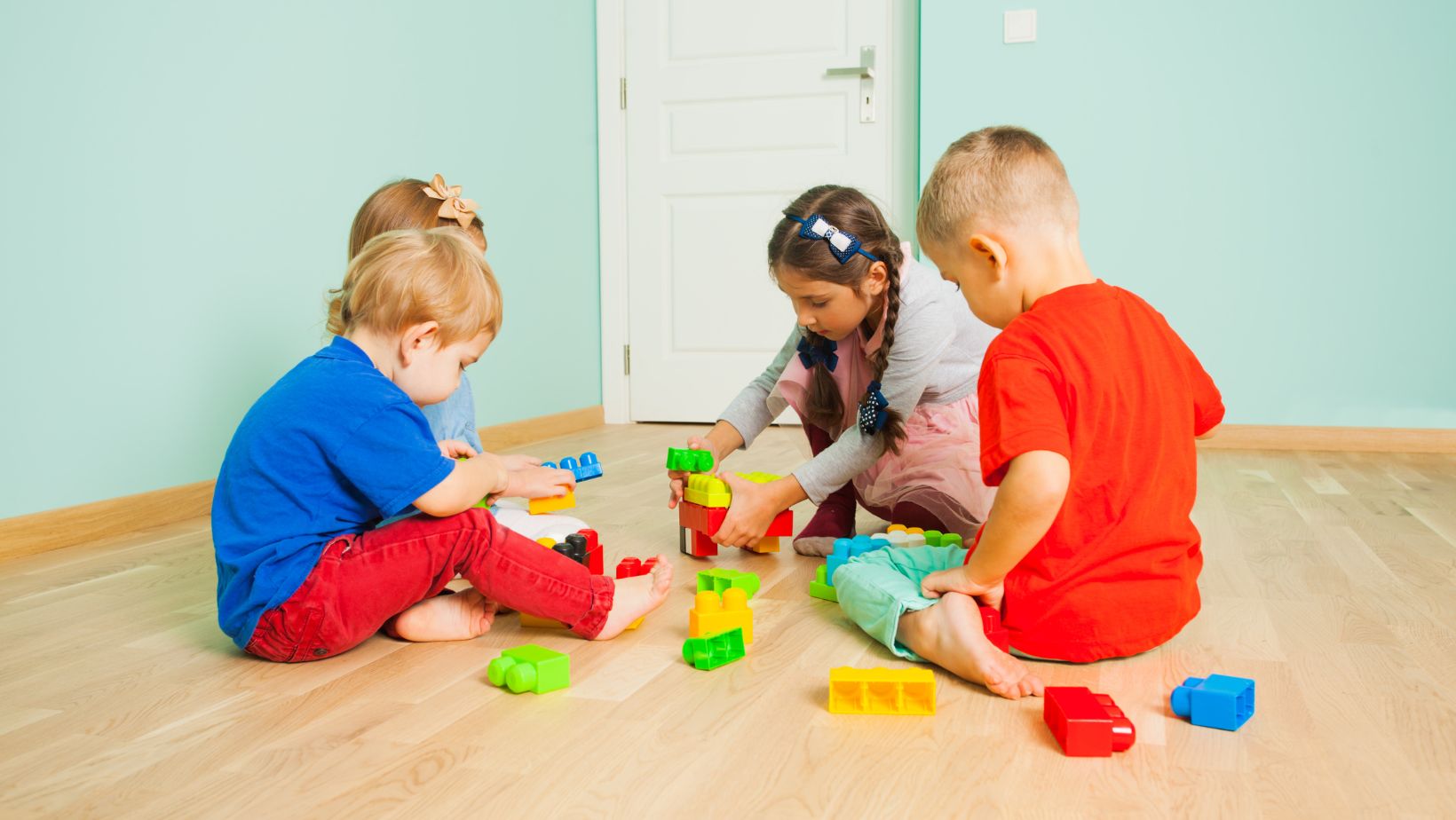 preschool activities at home