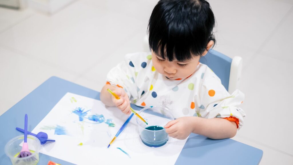 activities to do with toddlers at home