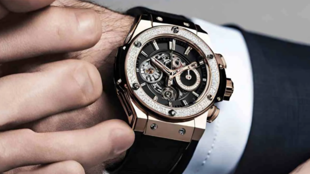 Hublot Spirit:b7i6q-kbtpm= Fintechzoom